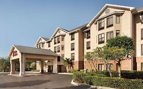 Hampton Inn Suites Tarpon Springs 3*